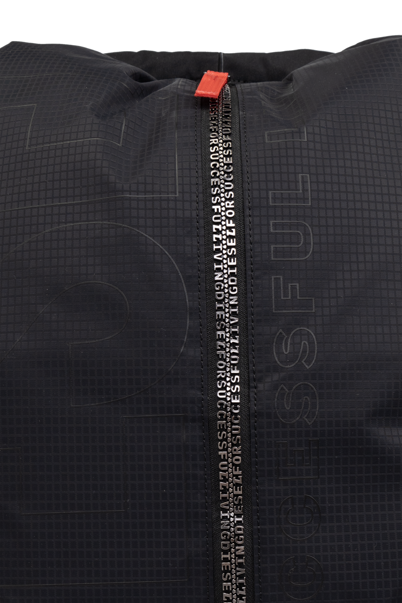 【極美品】＊DIESEL＊ LE-ZIPPER LE-ONY BACKPACK 極美品】＊DIESEL＊ LE-ZIPPER LE-ONY BACKPACK